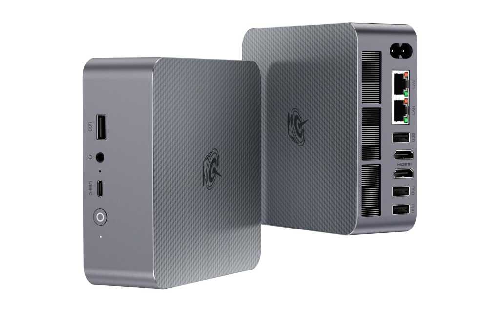¡Lindo! Esta Ryzen 9 mini PC con 24 GB de RAM cuesta solo $ 389 en este momento