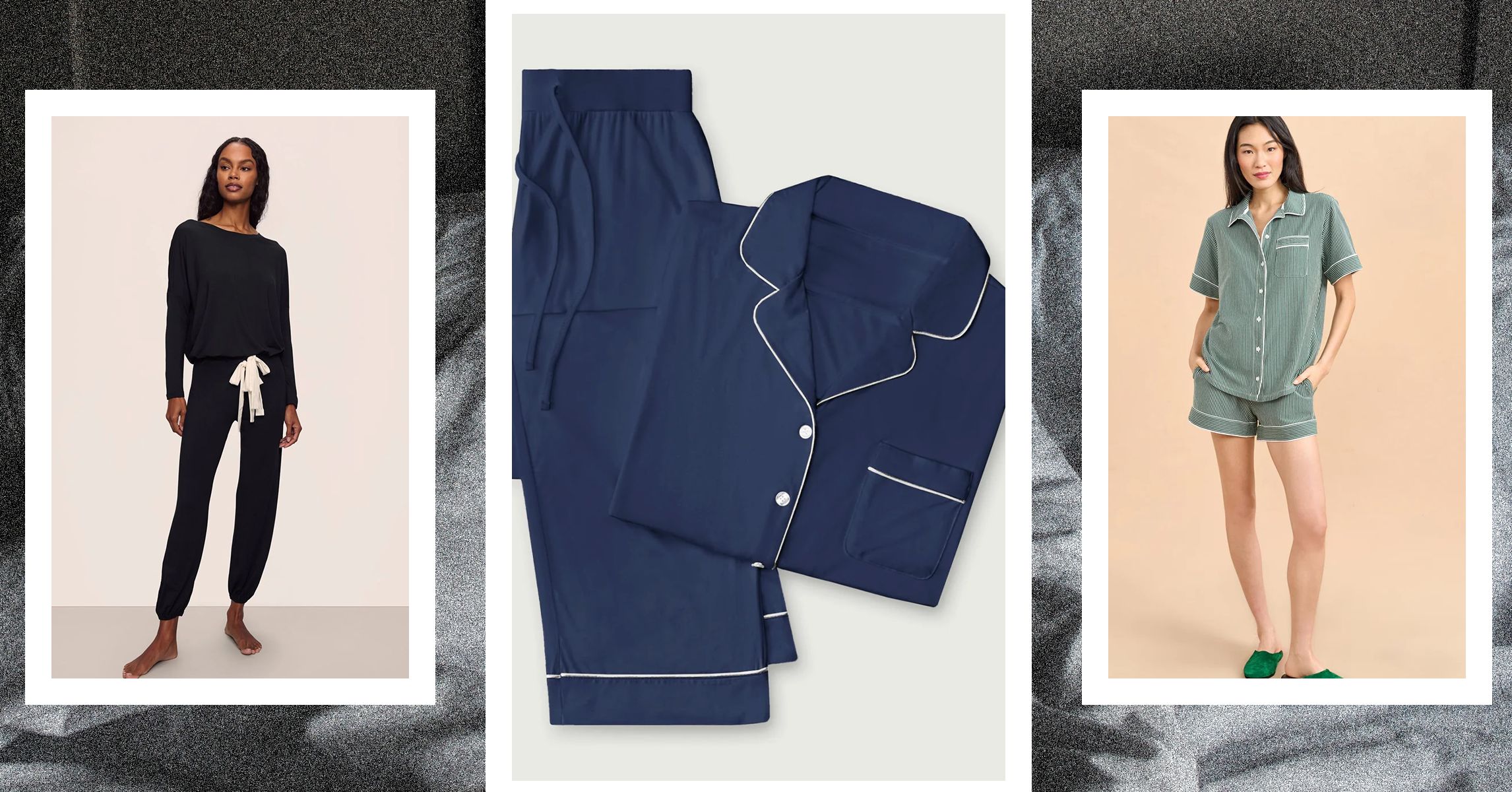 10 mejores pijamas para mujeres de 2025: algodón, seda, bambú y más