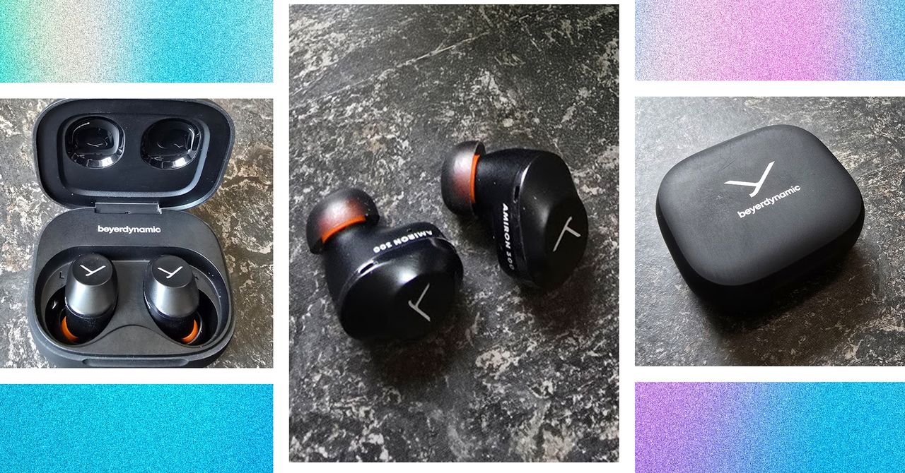 Beyerdynamic Amiron 300 Revisión: Luxury tranquilo