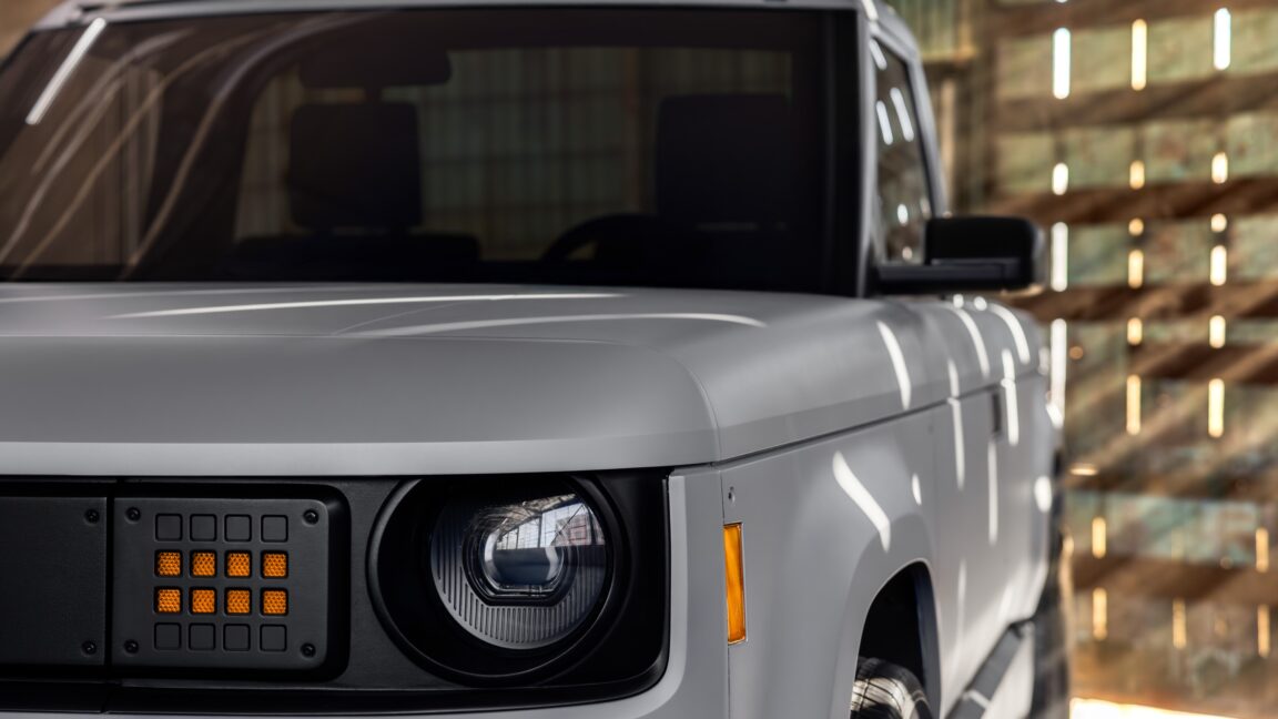 ¿Un camión eléctrico de $ 20,000 con ventanas manuales y sin pantallas? Conoce a Slate Auto.