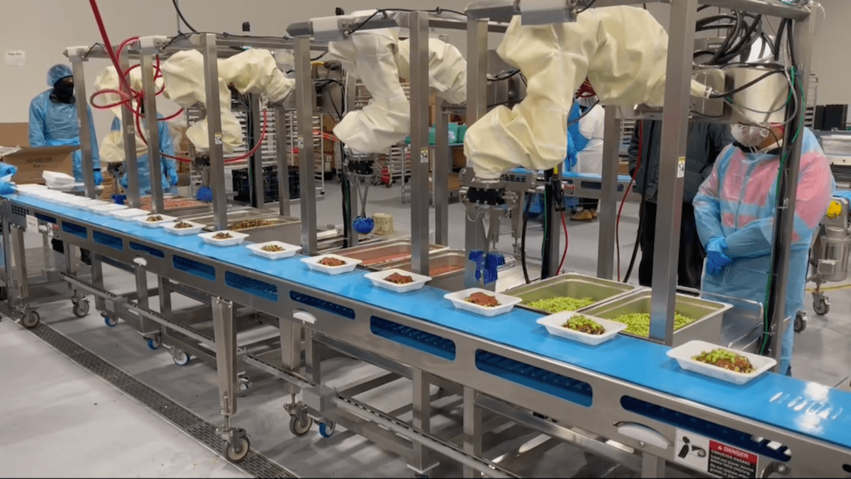 Cómo Chef Robotics encontró el éxito al rechazar a sus clientes originales