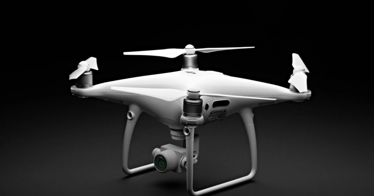 El DJI Phantom es literalmente un fantasma: ahora es un dron muerto