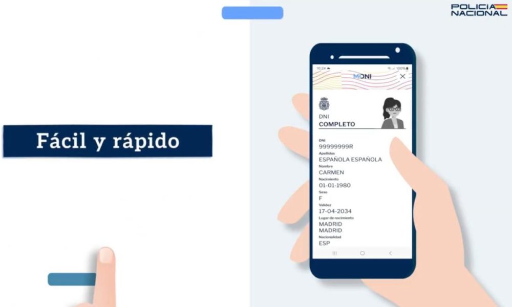 El Gobierno aprueba el DNI digital