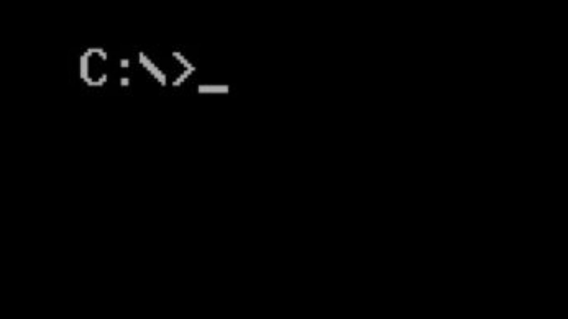 Microsoft cumple 50 años hoy, y me hizo pensar en MS-DOS 5.0