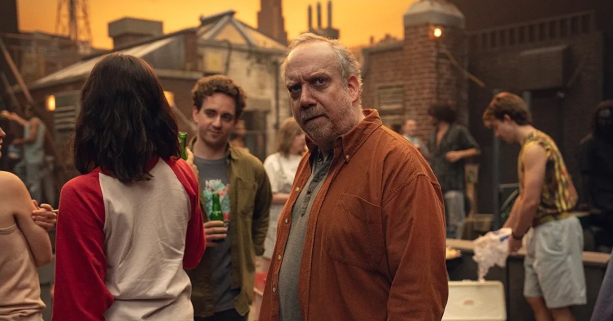 El mejor episodio de Black Mirror 7 es el más humano