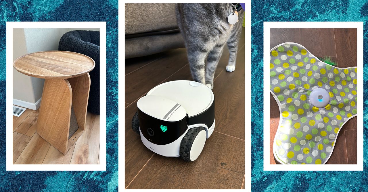 Los mejores juguetes para gatos para tu amigo peludo (2025)