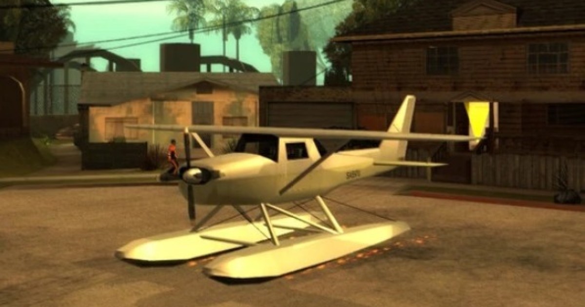 El raro bug en GTA: San Andreas que produce una actualización de Windows 11