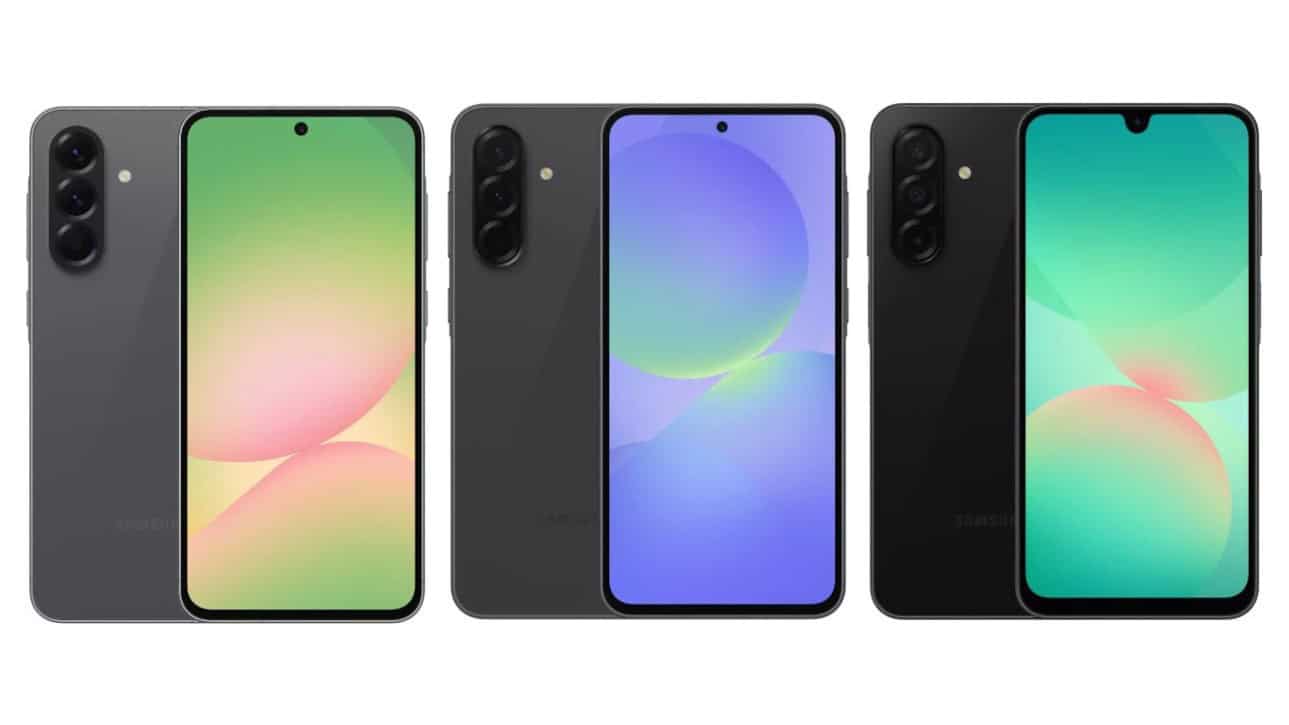 Samsung rompe la tradición utilizando un controlador de pantalla de terceros para Galaxy A26