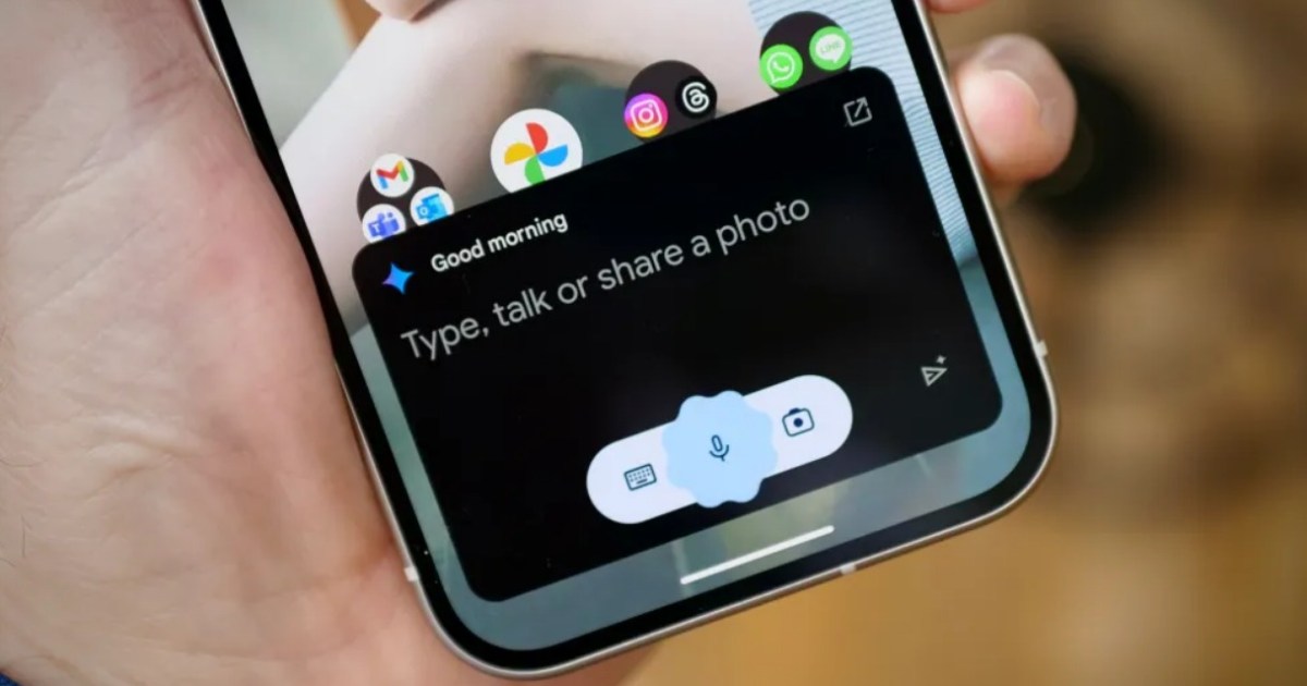 Google y la «oscura» asociación con Samsung para meter con fórceps Gemini