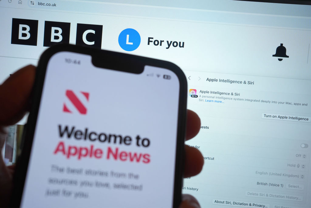 BBC busca un crédito más destacado en Apple y Google News