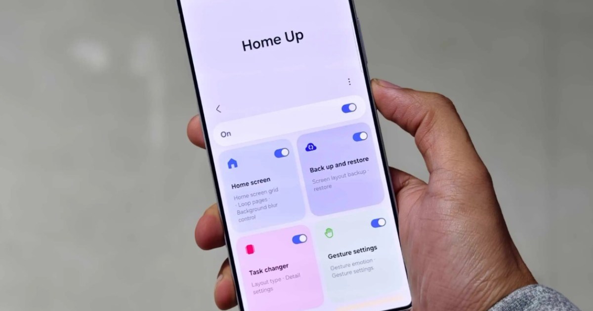 Good Lock de Samsung llega a los usuarios de Galaxy en todo el mundo