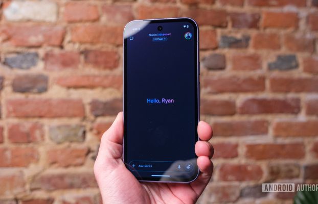 Géminis se está poniendo al día para chatear con cargas de múltiples imágenes