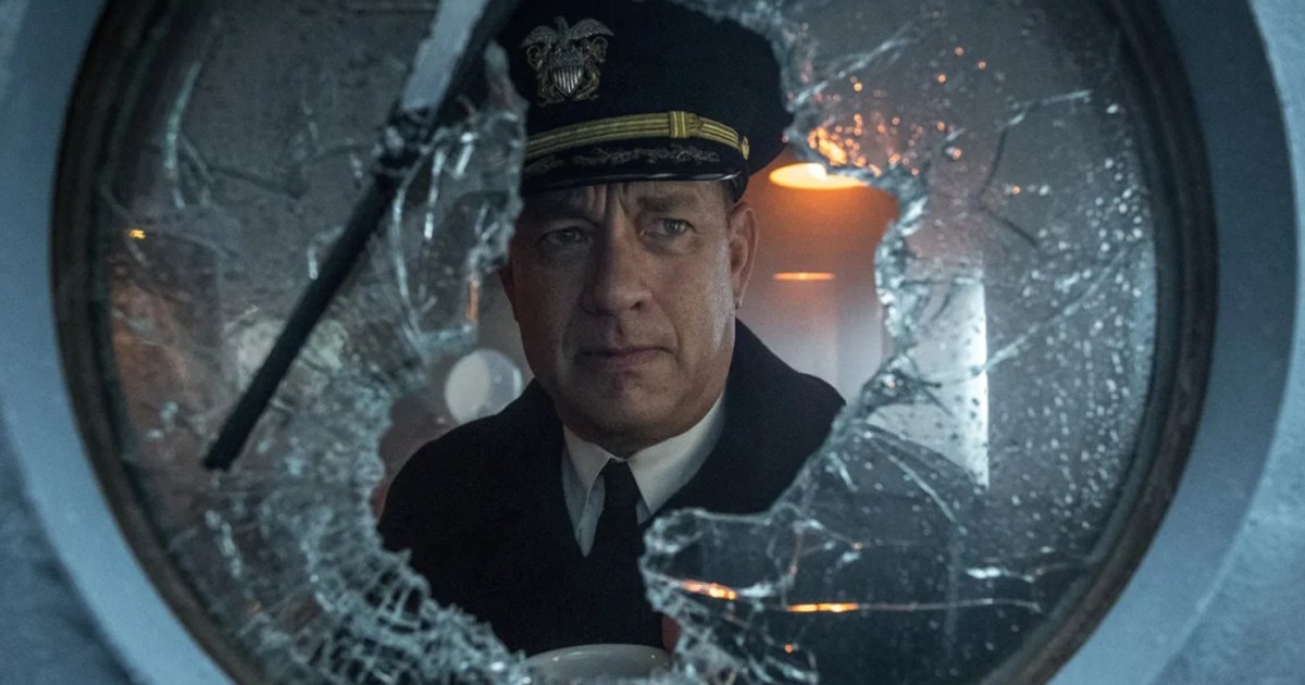 Esta subestimada película de guerra de Tom Hanks tendrá una secuela