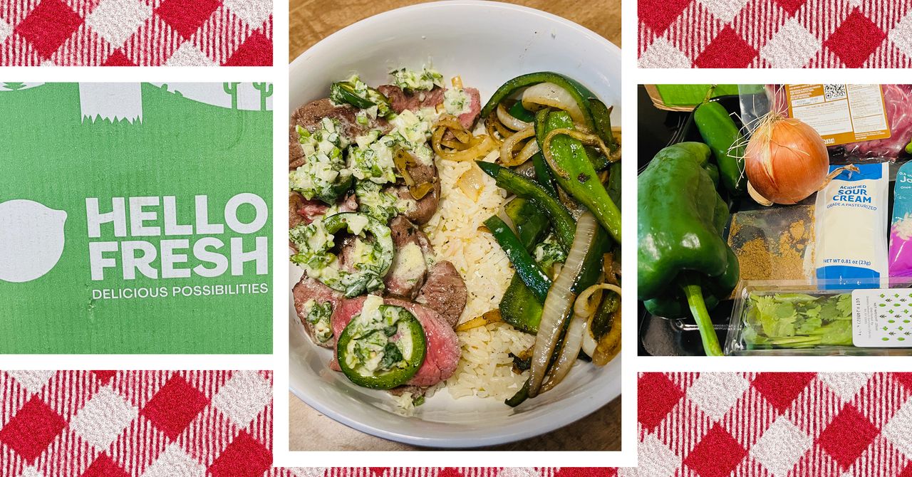 Revisión del kit de comidas de HelloFresh (2025): moderno y sabroso, con advertencias