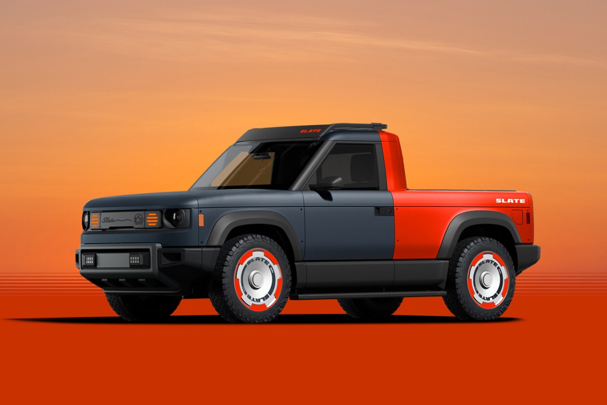 TechCrunch Mobility: el camión EV ‘Transformer’ de Slate rompe la cobertura y las realidades en duelo de Tesla