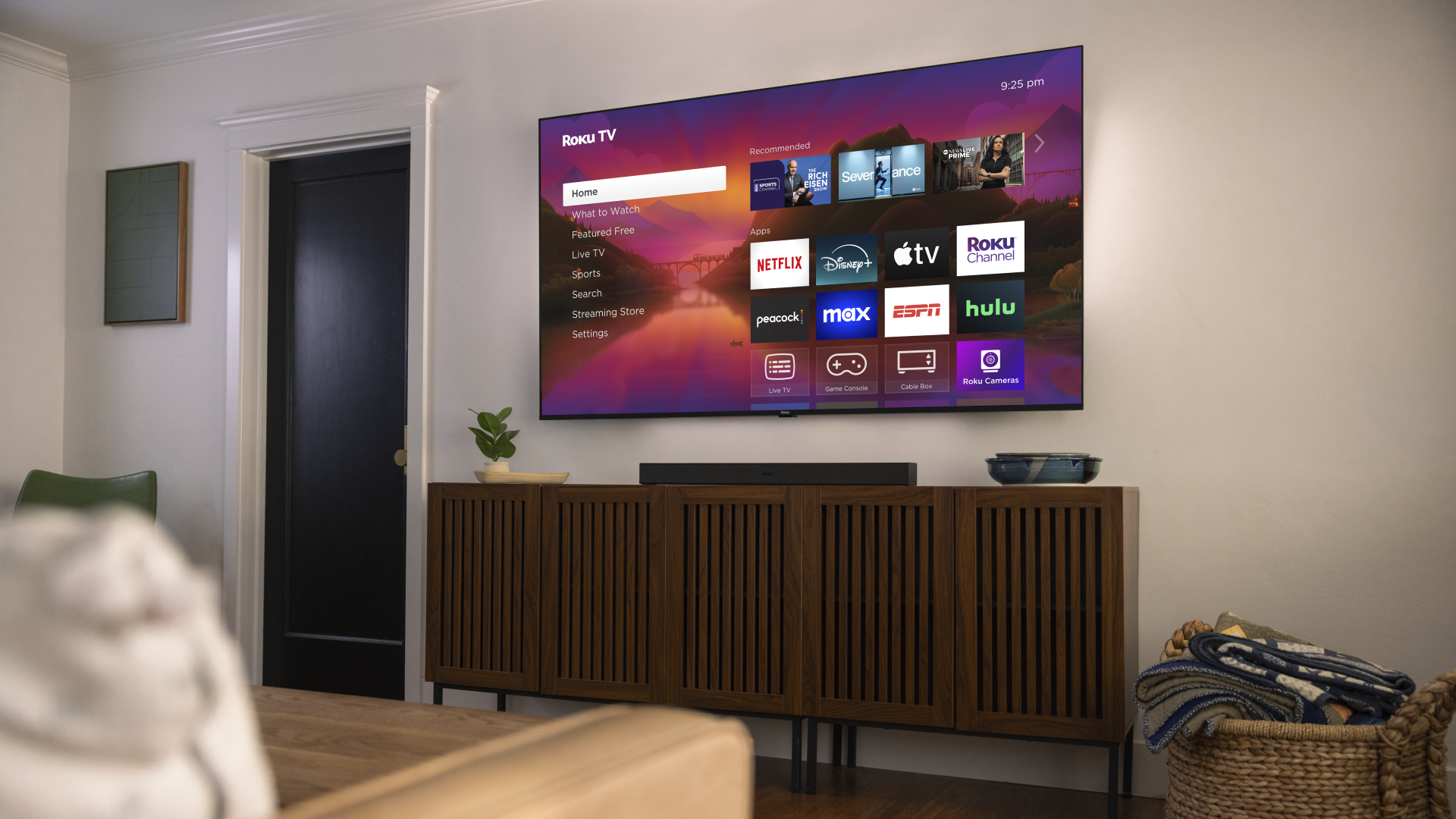 La serie Pro de Roku es nuestra TV 4K de Mini-Led Presupuesto favorita, y ahora está lanzando un modelo mucho más barato