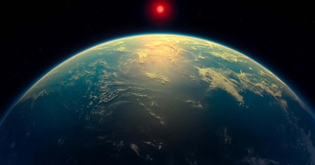 Descubren exoplaneta con altos indicios de vida fuera del Sistema Solar