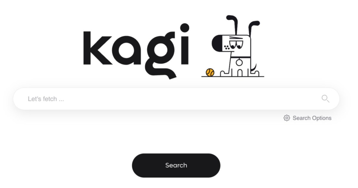 Kagi: en este lugar puedes acceder a todos los modelos de IA