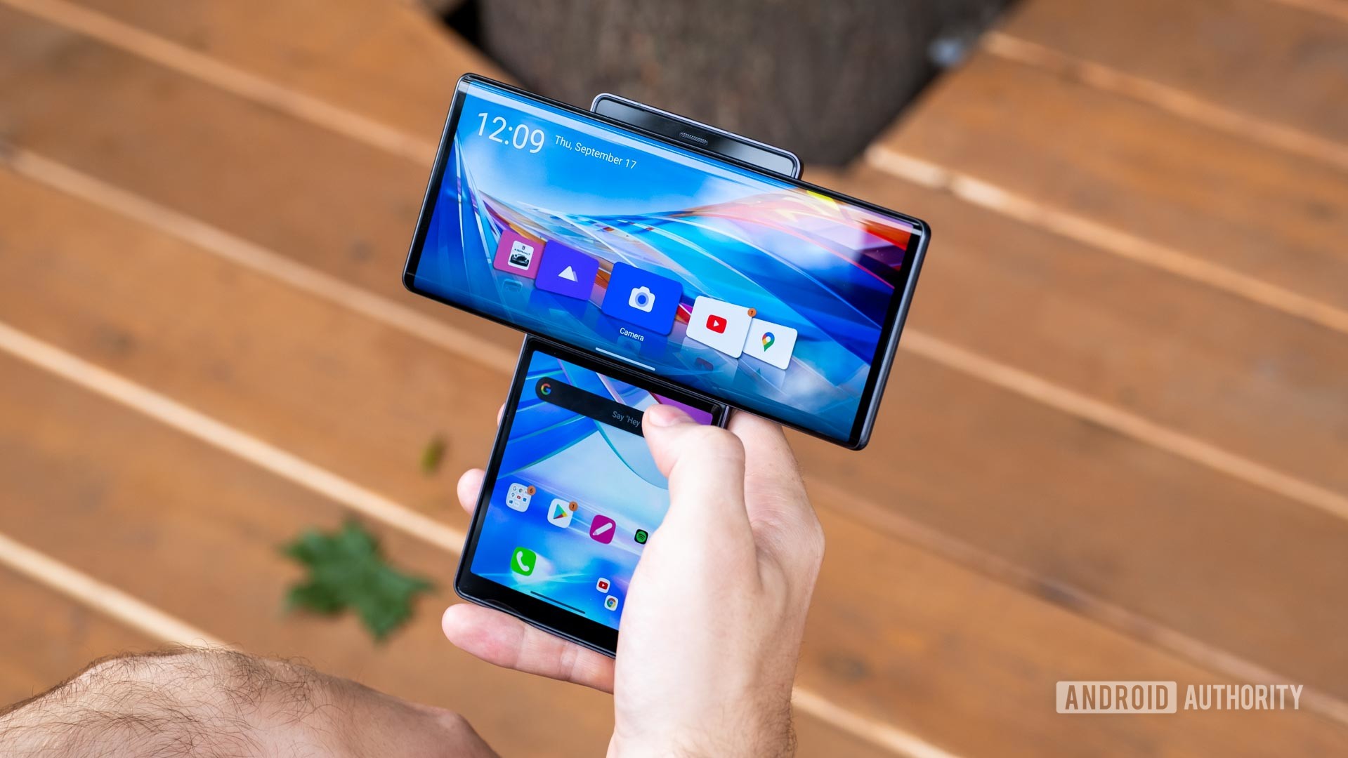 ¿Tiene un viejo teléfono inteligente LG? Actualizarlo ahora mientras pueda