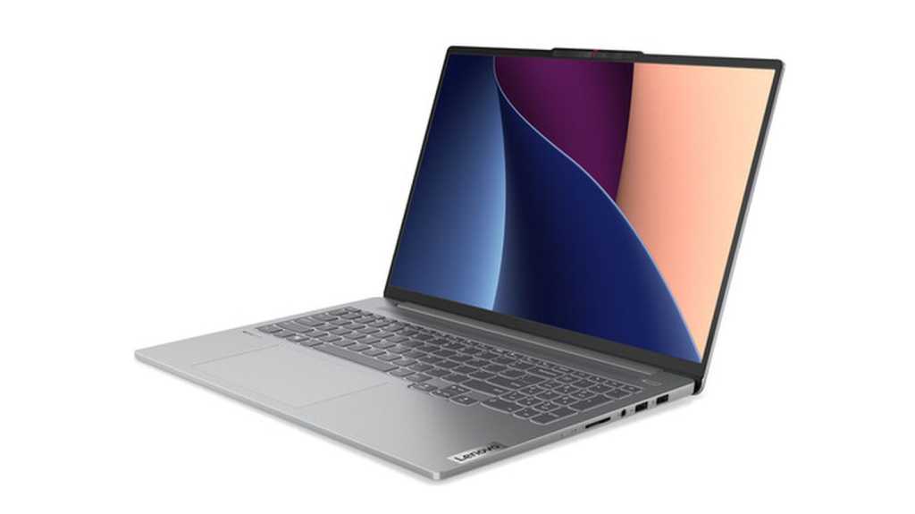 Obtenga la computadora portátil OLET con pantalla táctil con pantalla táctil con pantalla RTX de Lenovo por $ 550 de descuento