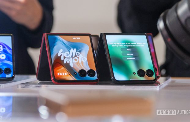 La serie RAZR 2025 de Motorola está aquí, incluido el RAZR más caro hasta ahora