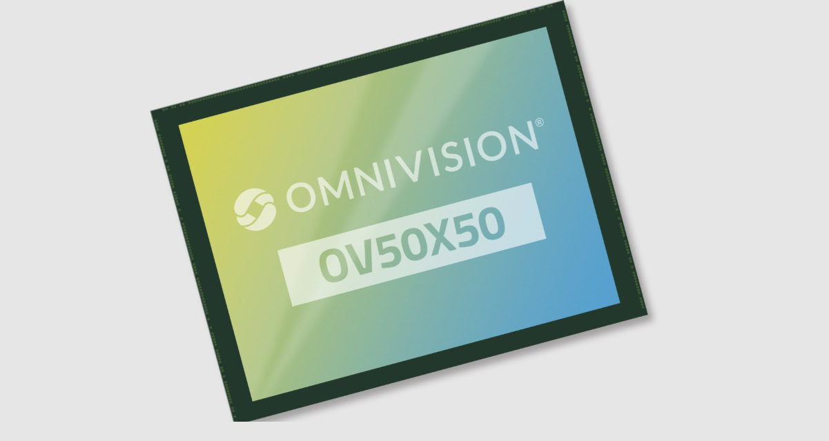 Omnivision presenta su primer sensor de cámara de 1 pulgada