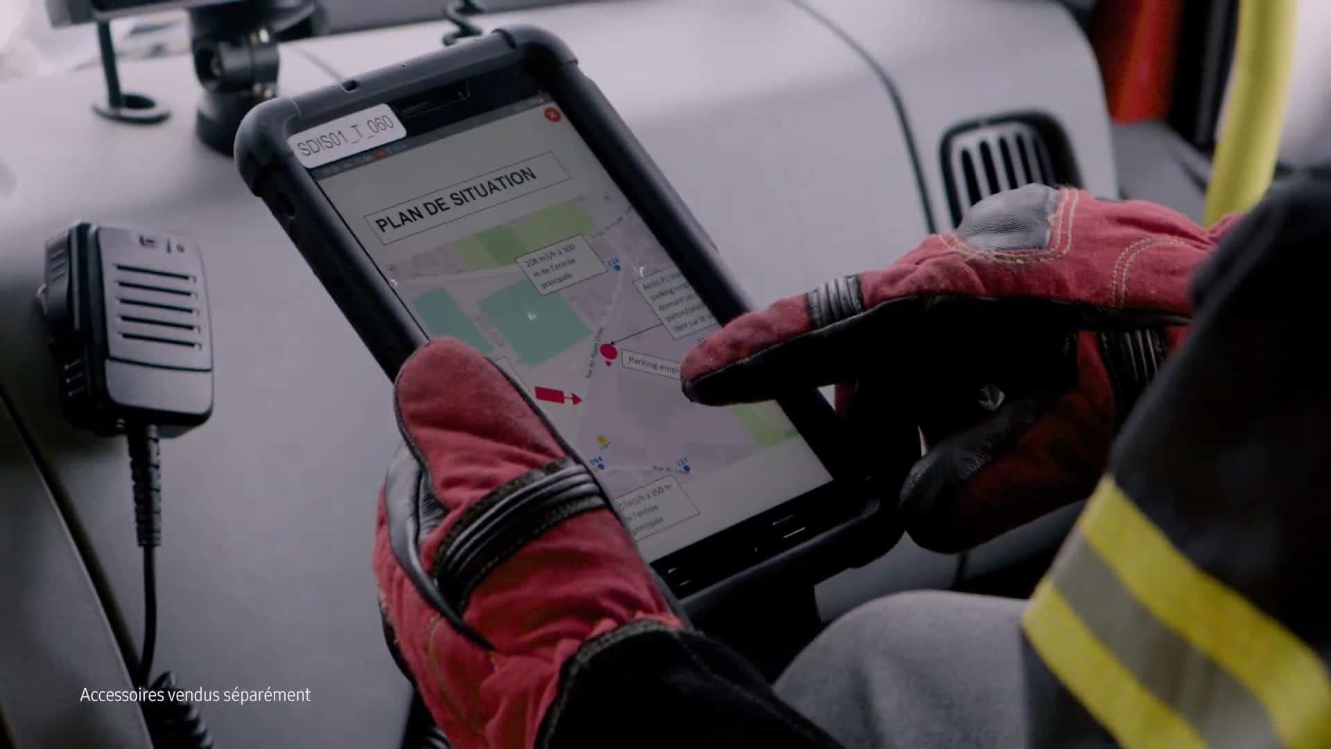 Galaxy Tab Active 5 Pro obtiene la certificación FCC con detalles clave