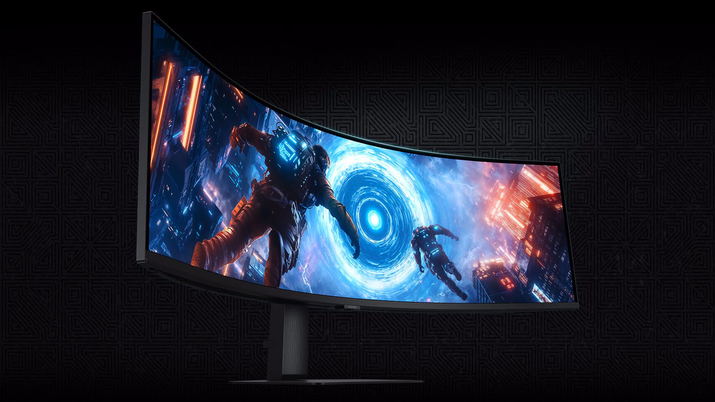 Samsung Odyssey G9 incluye un crédito de $ 300 y un seguro de $ 1