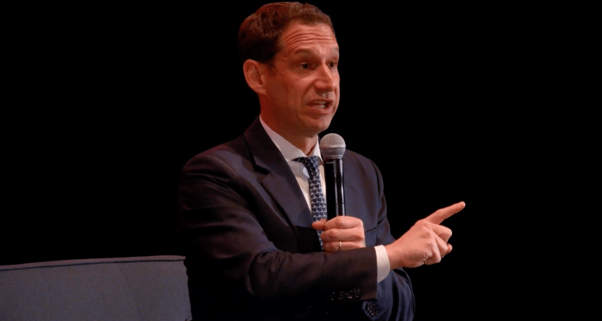 El alcalde de San Francisco, Daniel Lurie, cree que su ciudad está al borde de un rebote