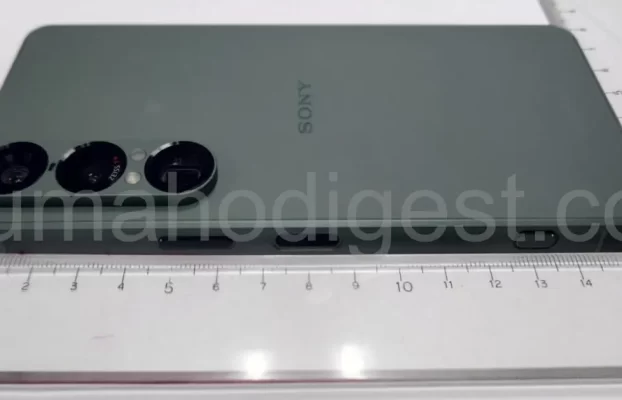 El próximo buque insignia de Sony vio en la naturaleza como la superficie de imágenes Xperia 1 VII