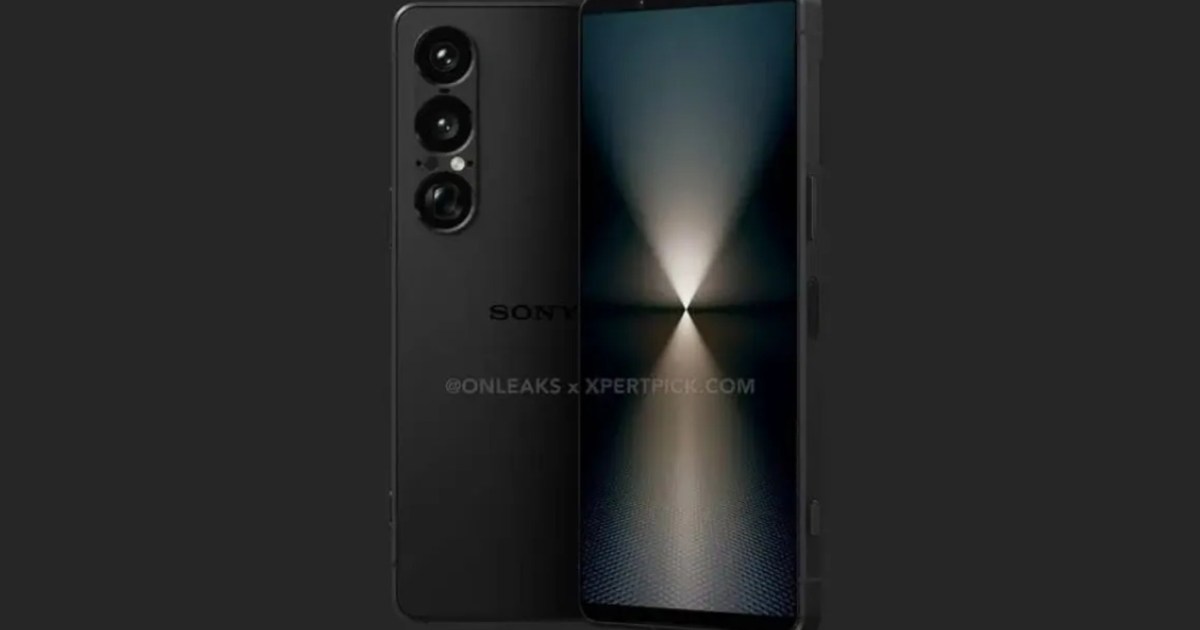 Se filtra el diseño del Sony Xperia 1 VII que muestra un nuevo aumento en la cámara