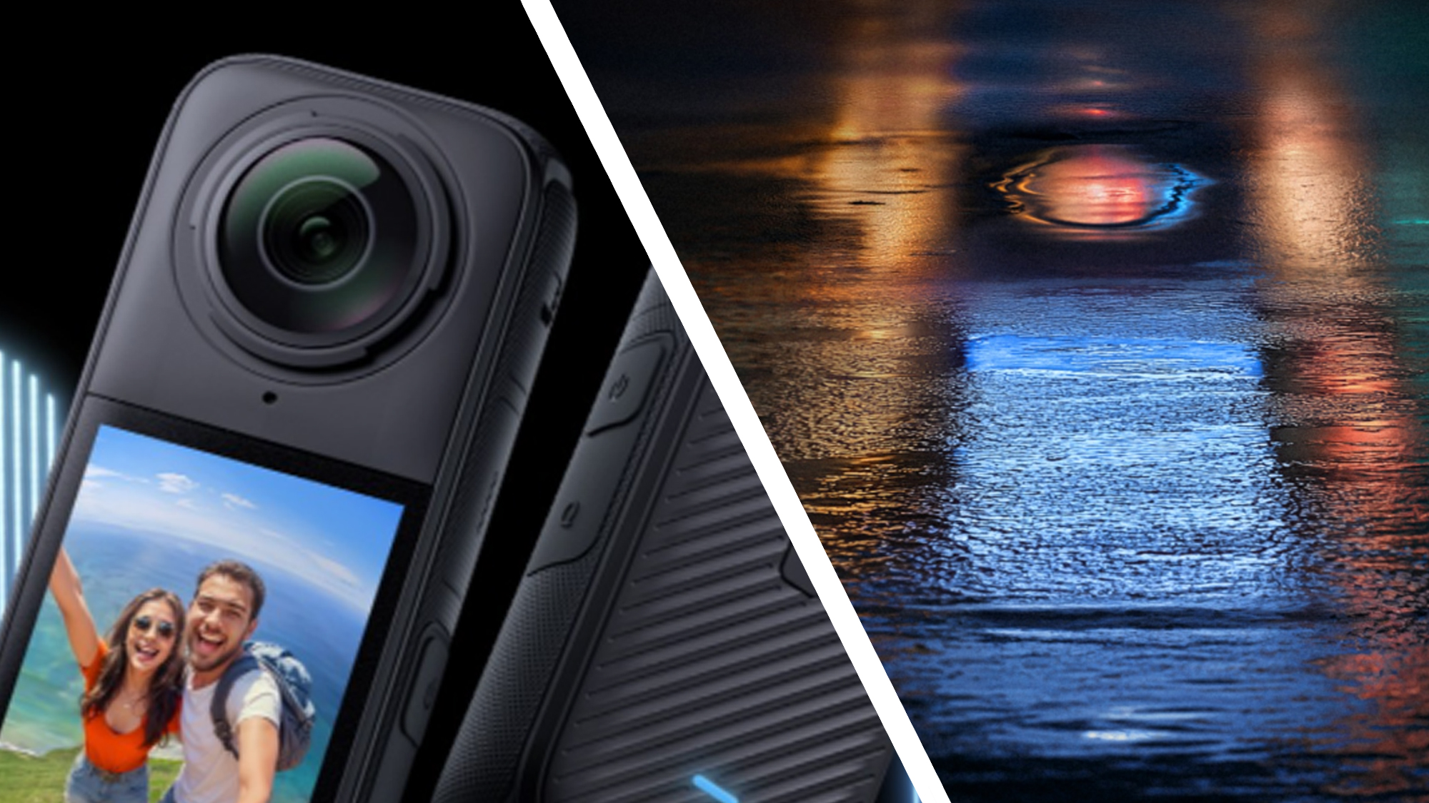 Insta360 Teaser sugiere que podría lanzar la mejor cámara 360 del mundo pronto; aquí hay 5 cosas que quiero ver
