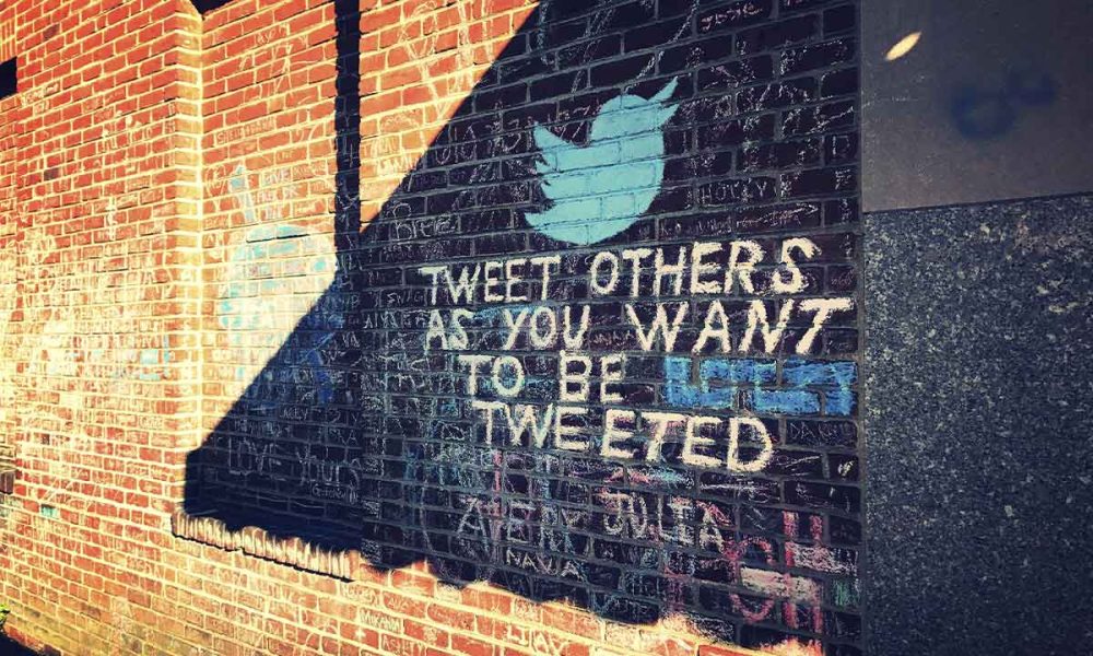 Twitter sufre una filtración masiva de datos de sus usuarios