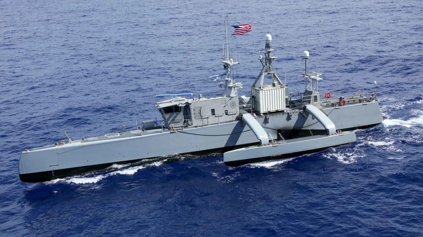 Persistente gana el contrato de la Marina de los EE. UU. Para respaldar los enlaces de datos para USVS