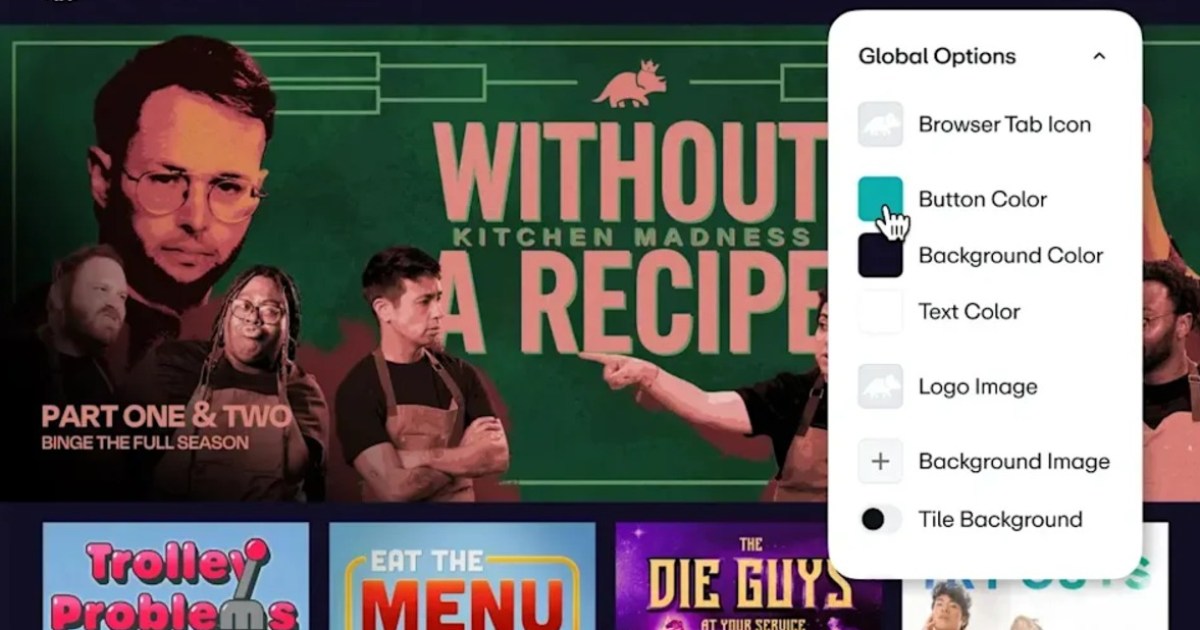 Ahora podrás tener tu propio servicio de streaming y personalizarlo con Vimeo