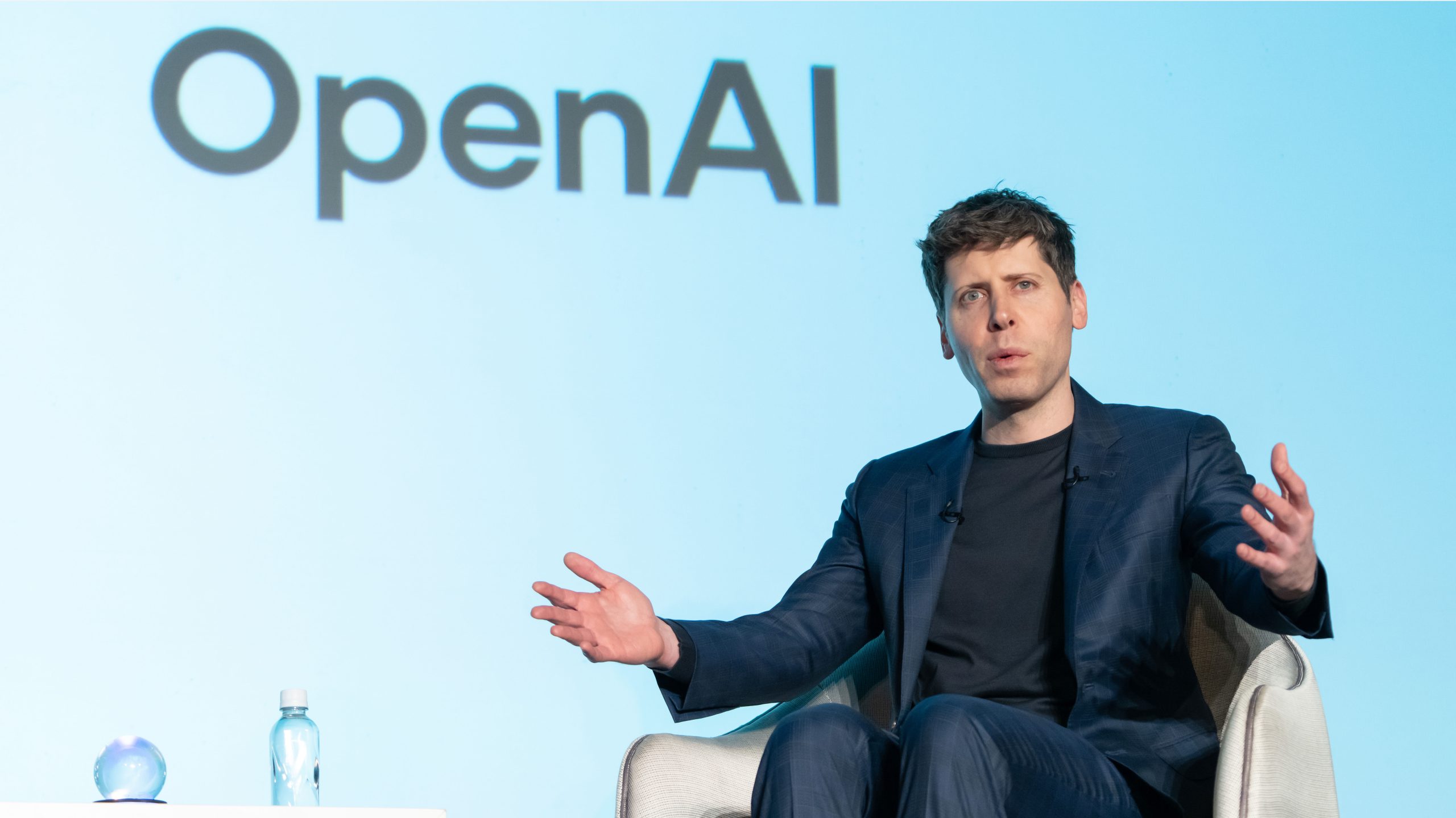 «Queremos construir un cerebro para el mundo»: Sam Altman toma una decisión crucial sobre el futuro de OpenAi, y puede determinar el futuro de Chatgpt y AGI