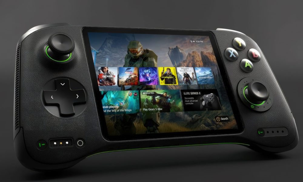 Xbox portátil frente a PlayStation portátil, dos estrategias diferentes