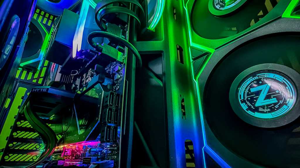 Zodiac Labs está trayendo a las PC de eSports de nivel profesional a la gente