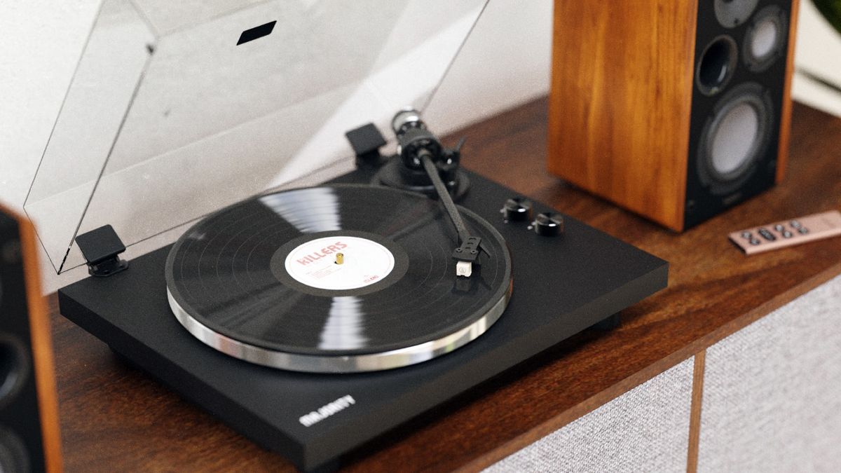 Dos tentadores giradiscos Bluetooth Bluetooth acaban de aterrizar en el Reino Unido, a tiempo para el día de la tienda de discos 2025