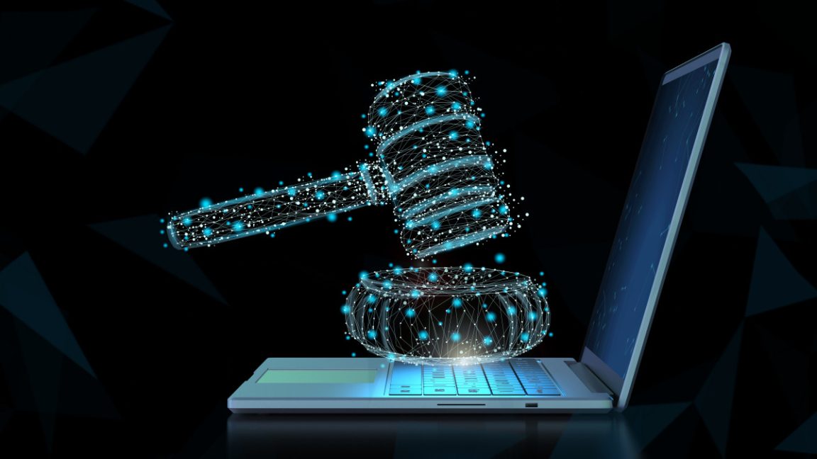 AI ayudó en secreto a escribir el examen de barra de California, provocando alboroto
