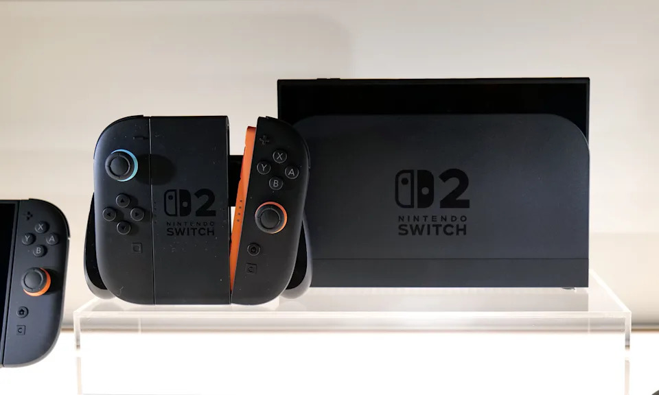 La lucha de pedido anticipado de Switch 2