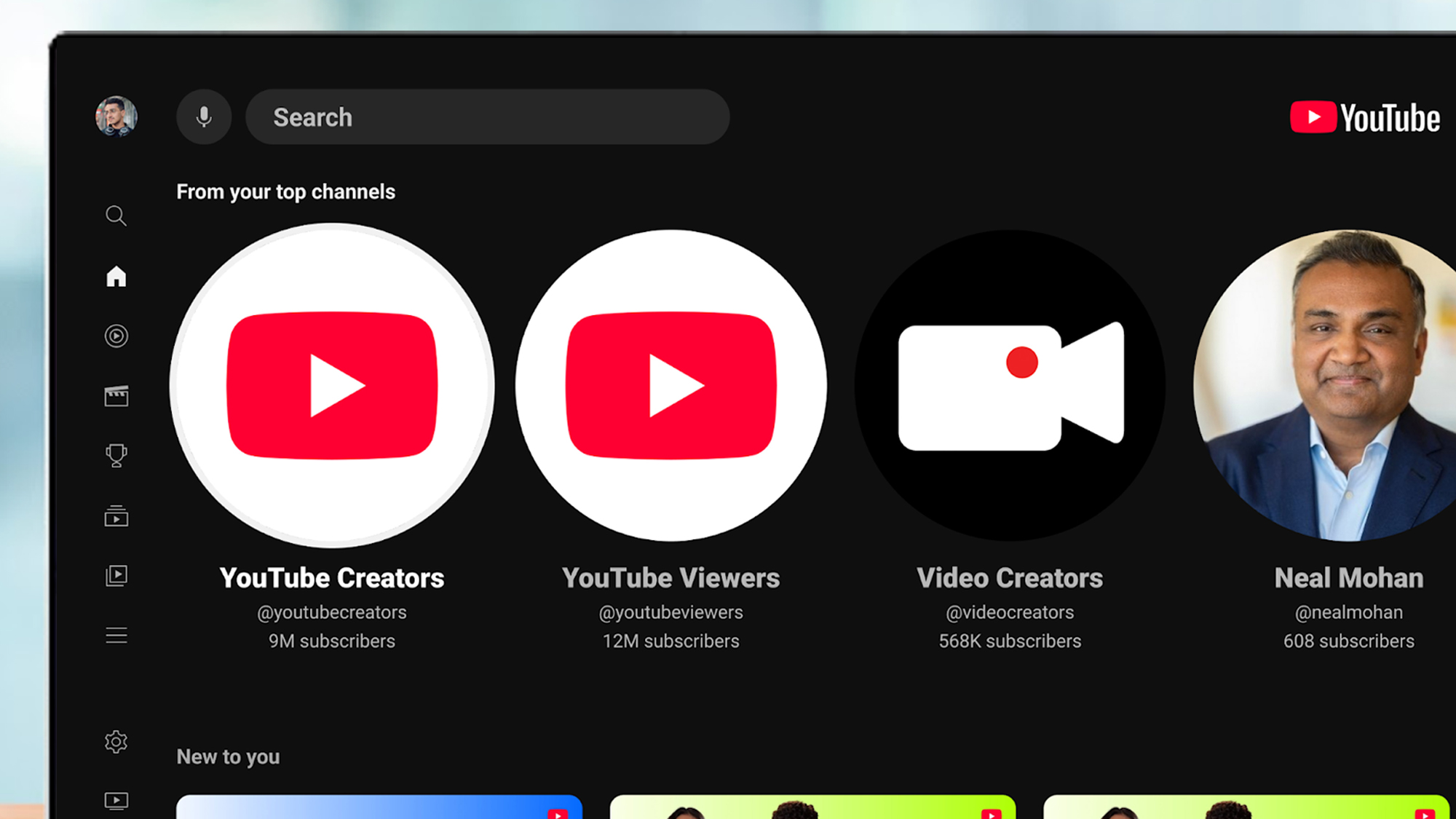 YouTube acaba de obtener una gran actualización de la aplicación de televisión: aquí hay 9 nuevas mejoras para ahorrar tiempo