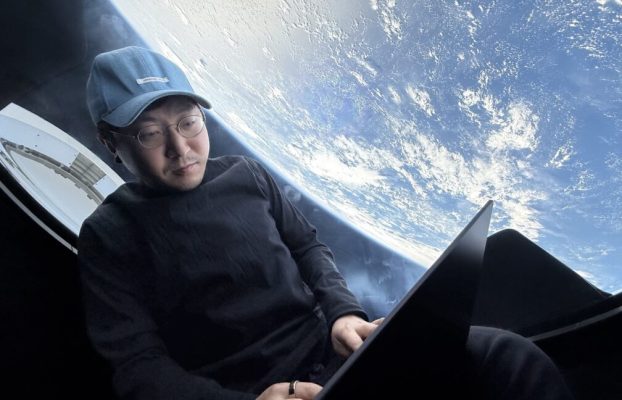 Un magnate criptográfico nacido en China, de todas las personas, cambió la forma en que pienso en el espacio