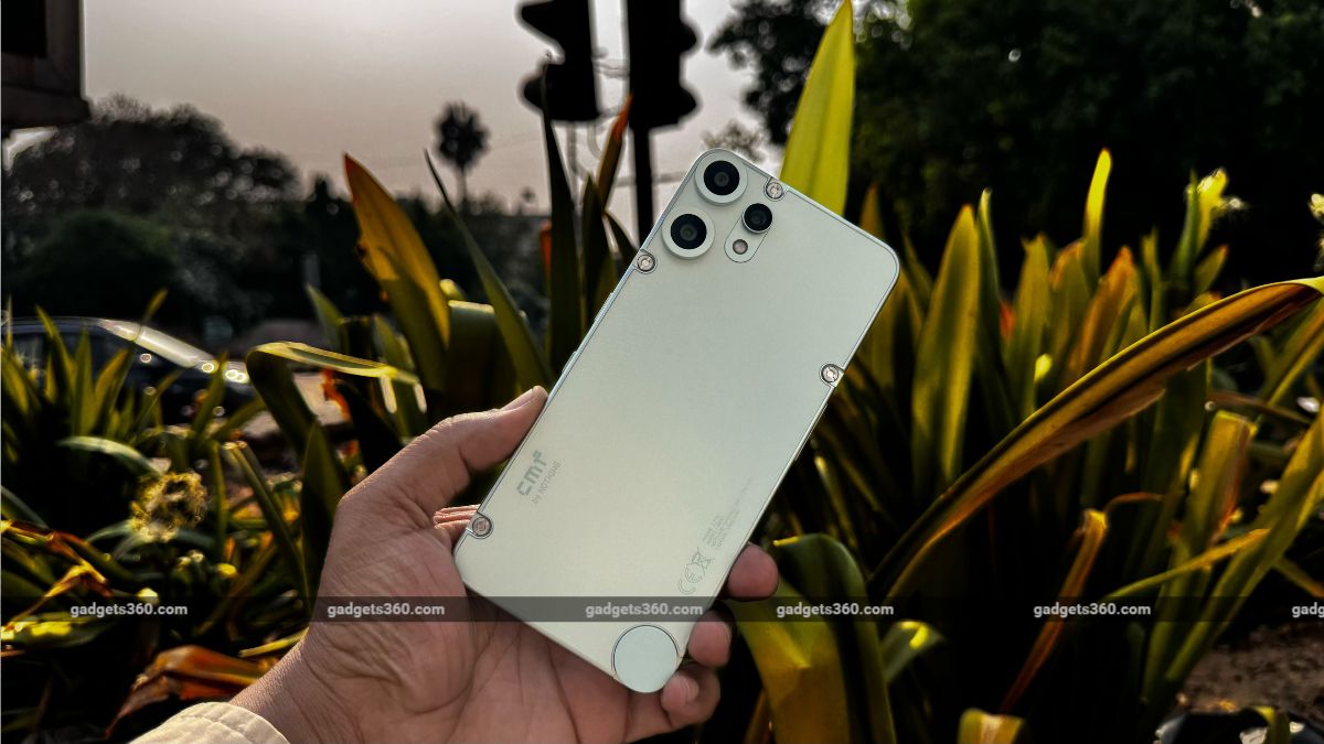 Primeras impresiones de CMF Phone 2 Pro