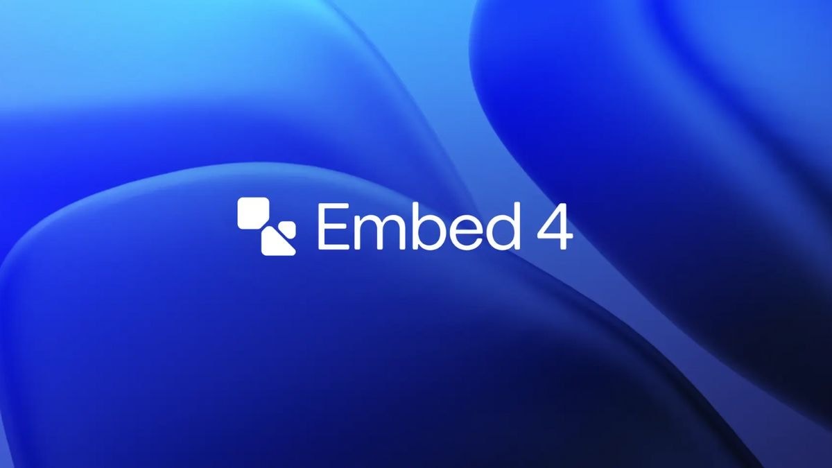 Cohere introduce Inbred 4, un motor de búsqueda multimodal con motor AI para la recuperación de datos empresariales