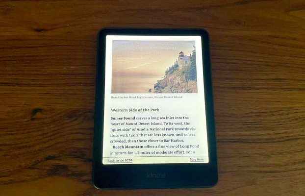 El Kindle Colorsoft es mi lector electrónico de color favorito, y solo alcanzó un precio de primer día de todos los tiempos
