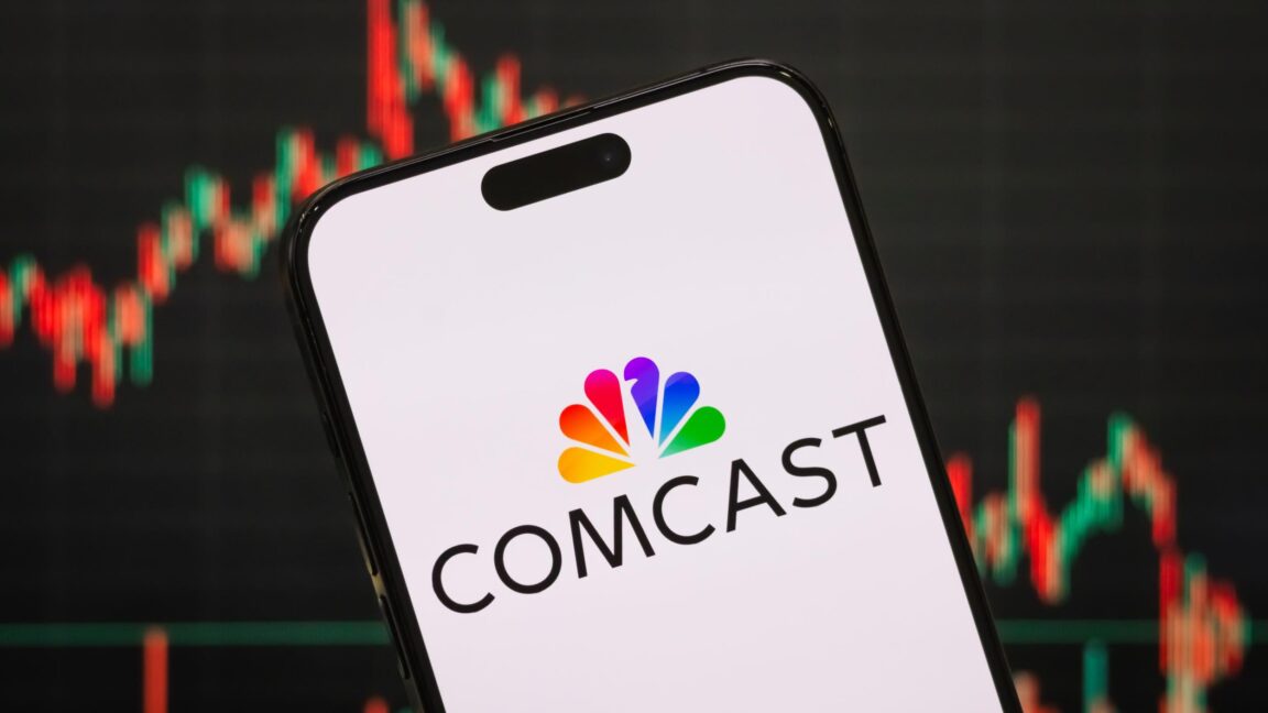 Pérdidas de los clientes de la banda ancha del presidente de Comcast: «No estamos ganando»