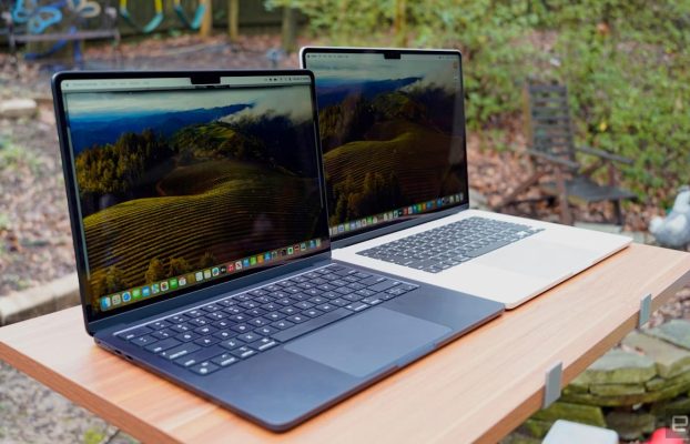 El MacBook Air de 15 pulgadas de Apple se descuida por $ 450 por delante de Prime Day