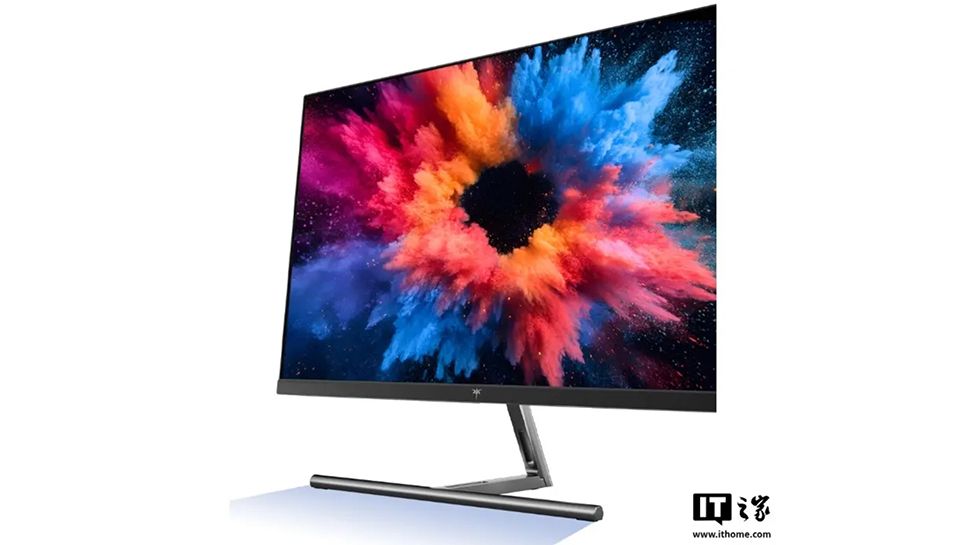 KTC quiere sorprender a jugadores y trabajadores de oficina con un monitor de 5k de doble modo que sea mucho más barato que cualquier otra pantalla de 5k