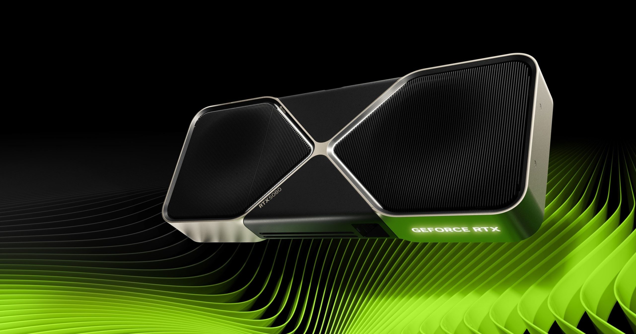 Avistados de NVIDIA encabezados: las GPU múltiples de la serie RTX 5000 están disponibles a precio minorista en Overclockers UK
